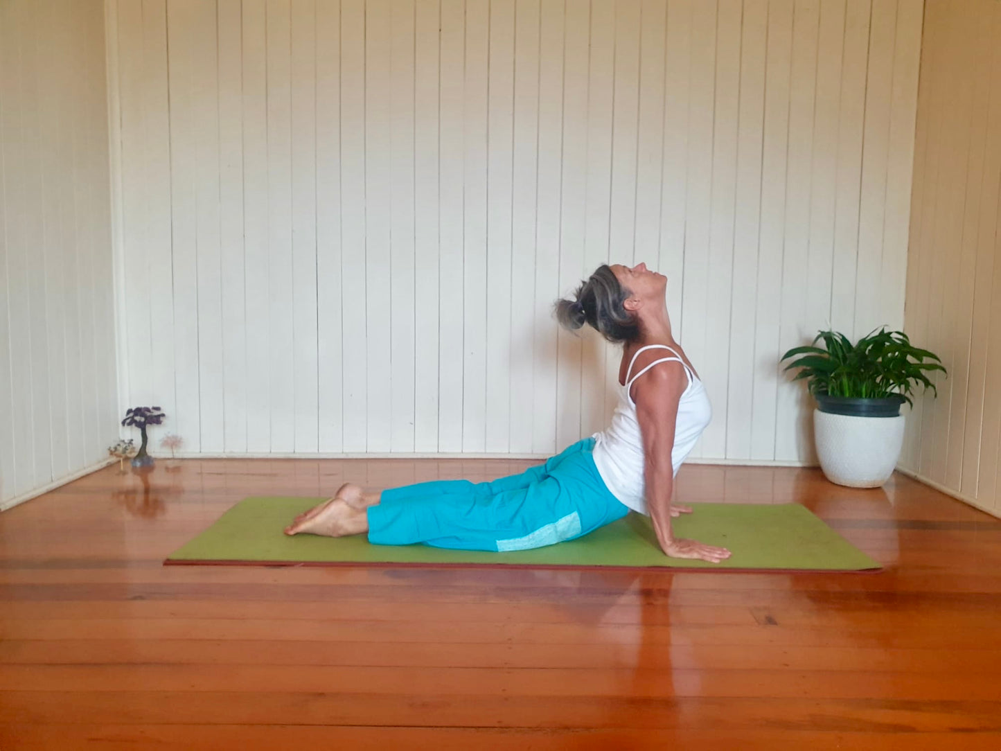 Lift Your Mood with 10 Virtual Therapy Yoga Classes