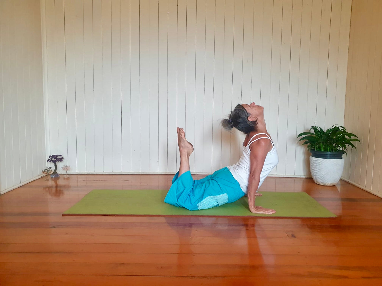 Lift Your Mood with 10 Virtual Therapy Yoga Classes