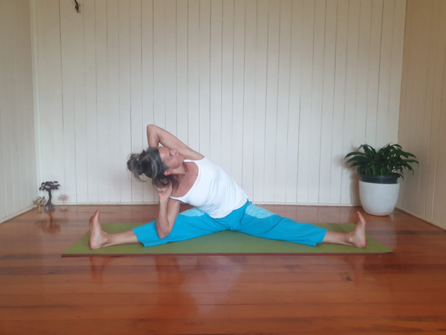 Lift Your Mood with 10 Virtual Therapy Yoga Classes